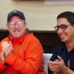 Rodrigo Delgado es elegido por unanimidad como jefe de bancada de Alianza Patria en Tarija