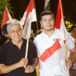 Marco Gutierrez asume como nuevo jefe de la bancada de Camino Democrático al Cambio