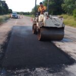 ABC fortalece la transitabilidad en Tarija con trabajos de conservación vial en distintos tramos