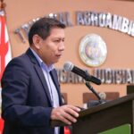 Sicarios as3sinan al magistrado Víctor Hugo Claure en Santa Cruz