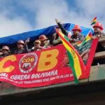 COB anuncia paro general indefinido contra el Gobierno