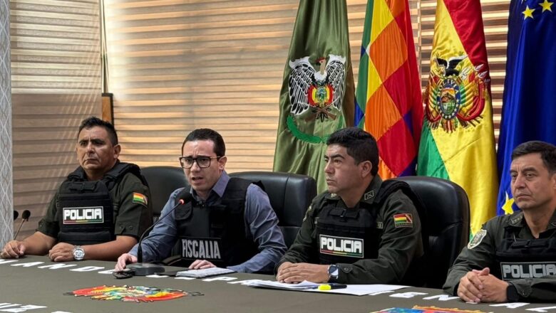 Fiscalía investiga as3sinato de magistrado en Santa Cruz