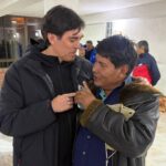 Diálogo en cuarto intermedio entre el Gobierno y el transporte