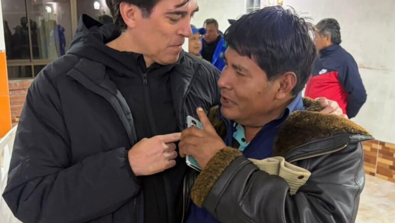Diálogo en cuarto intermedio entre el Gobierno y el transporte