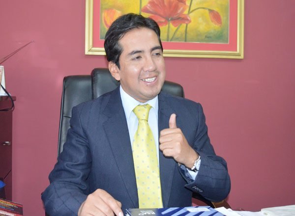William Bascopé es el nuevo ministro de Trabajo