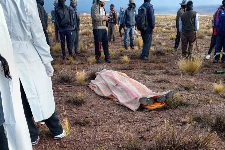 Confirman mu3rte de joven en Vilaque Copata