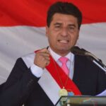 Tarija se viste de gala: Johnny Torres asume su segundo mandato