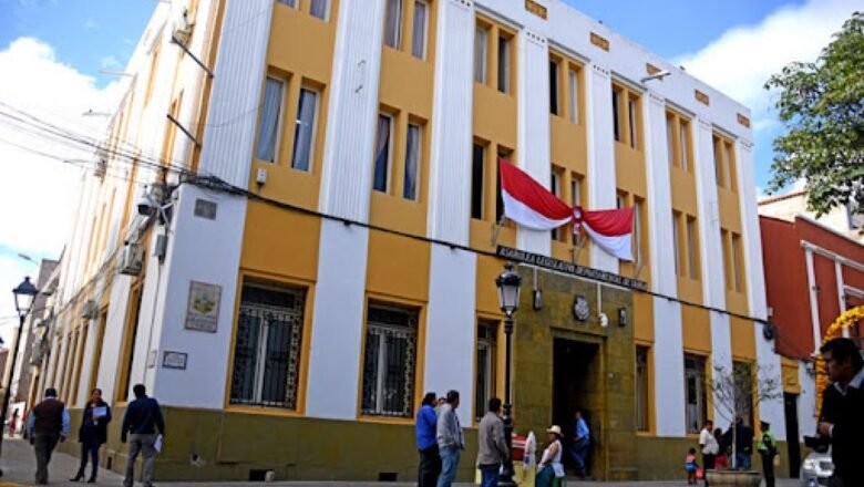 Al estilo del MAS, asambleístas de PATRIA le ponen trabas a la elección de la nueva directiva y posesión de la Gobernadora