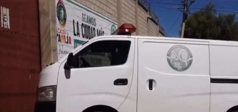 Interno mu3re apuñ4lado en Morros Blancos de Tarija