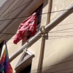 COB toma Ministerio de Trabajo y exige la renuncia del ministro Edgar Morales