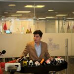 Senador Rolando Vacaflor participará en la Cumbre por la patria, plateará temas claves para Tarija