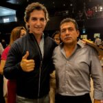 Omar Méndez participó en el Encuentro Nacional de Municipios