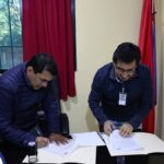 Instituciones unen esfuerzos por un futuro mejor en San Lorenzo