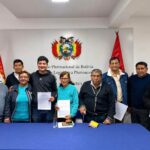 Vacaflor impulsa protección de la Fiesta Grande de Tarija