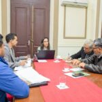 Gobierno Departamental de Tarija y FAO coordinan acciones para fortalecer la gestión ambiental