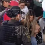 Tatiana Marset retorna a Palmasola tras recibir alta médica