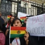 Ministra de Turismo calcula pérdida del sector en Bs 400 millones por los bloqueos