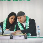 | Alcalde Mario Batallanos entrega estudios de proyectos estratégicos a la diputada Gabriela Pacello para gestionar financiamiento ante el Gobierno Central |