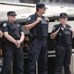 Argentina: Acuden a Gendarmería para el traslado de policías federales en el caso Evo Morales