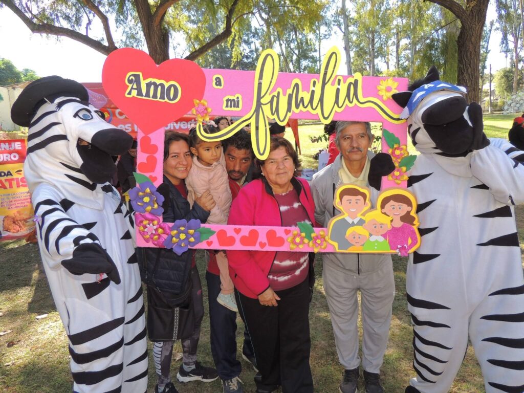 “Talento de las Familias” celebró la unión en Tarija