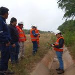 ABC verifica conservación vial en Yacuiba – Villa Montes
