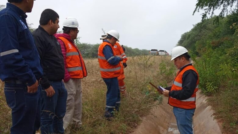 ABC verifica conservación vial en Yacuiba – Villa Montes
