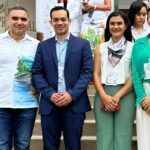 Vicegobernador de Tarija participa del Grupo de Trabajo de Gobernadores por el Clima y Bosques en Colombia