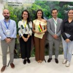 Vicegobernador de Tarija firma acuerdo de intenciones en el Foro sobre Clima y Bosques