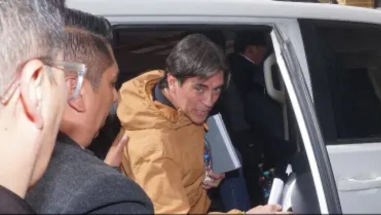 “He sentido mi vida en riesgo”: ministro Zamora señala que sufrió dos emboscadas en el operativo de desbloqueo