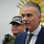 Ernesto Justiniano asume como nuevo Ministro de Defensa