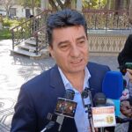 El alcalde Johnny Torres pide institucionalidad frente a la crisis política