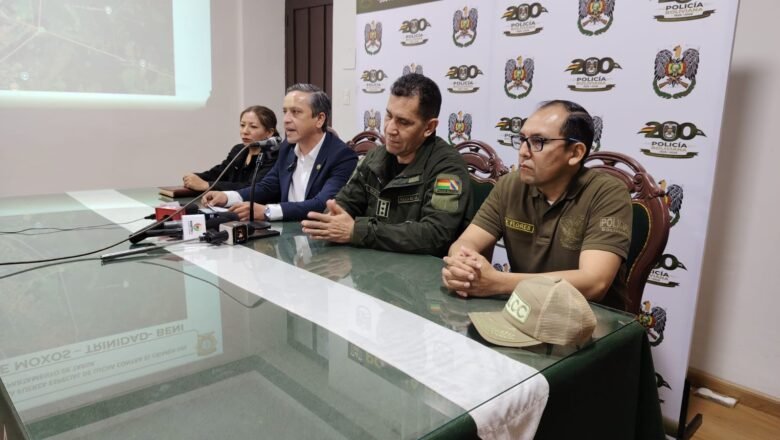 Capturan a José Antonio Gumucio Torrico, acusado de as3sin4to