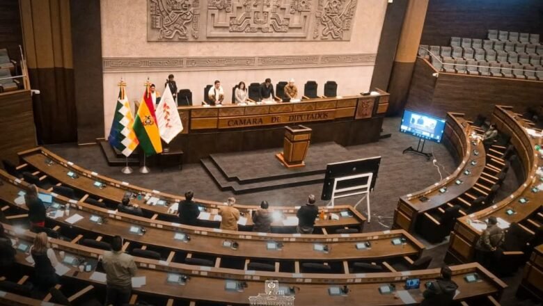 Diputados aprueban ley para regular estados de excepción