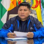 Cochabamba: Denuncian a Leonardo Loza por uso indebido de una ambulancia