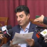 Alcalde de Tarija ofrece disculpas públicas al sector transporte tras incidente con la Secretaría de la Mujer