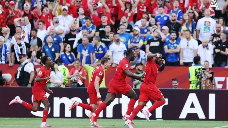 Canadá logra empate histórico en Toronto