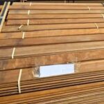 Carga de madera en Viru Viru bajo investigación da positivo