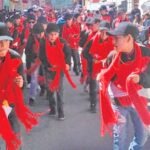 Los ensayos de Ch’utillos no serán en cualquier vía
