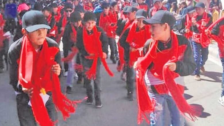 Los ensayos de Ch’utillos no serán en cualquier vía