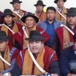 Túpac Katari advierte que mantendrán bloqueos hasta obtener una respuesta a sus “condiciones”