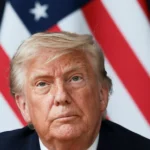 Donald Trump afirmó que el acuerdo con Irán evitó una “catástrofe económica” en Estados Unidos