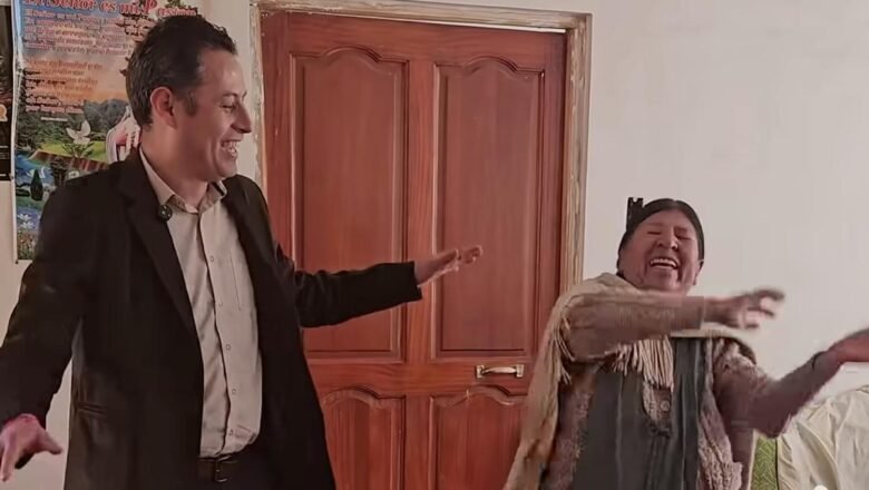 “Yo he querido cumplir, Paz no me deja”: Lara visita a Inés, cuyo audio se hizo viral en RRSS