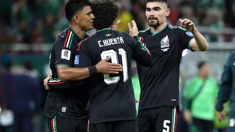 México aprovecha un error de Corea del Sur y es el primer clasificado a dieciseisavos del Mundial