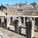 Una ciudad romana en Sevilla busca ser Patrimonio Unesco