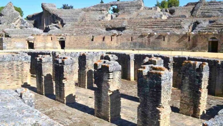Una ciudad romana en Sevilla busca ser Patrimonio Unesco