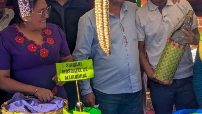 Johnny Torres impulsa el desarrollo rural sostenible en Yesera Norte