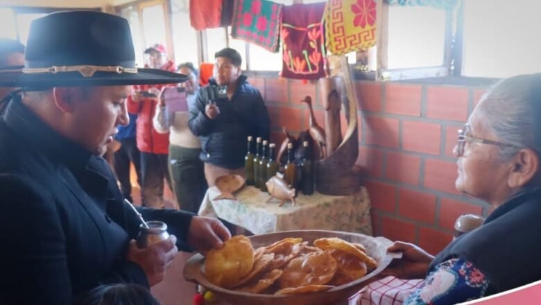 Iñiguazú muestra su potencial turístico y productivo durante el encuentro regional “Caraparí Existe”