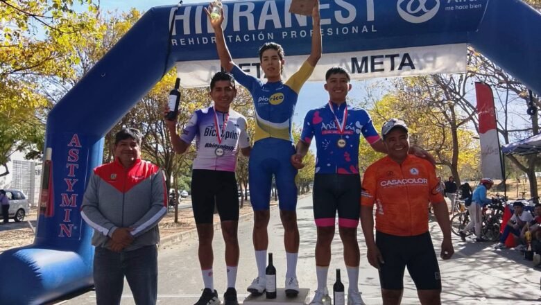 Gobernación impulsa el deporte tarijeño: ¡La pasión no se detiene!