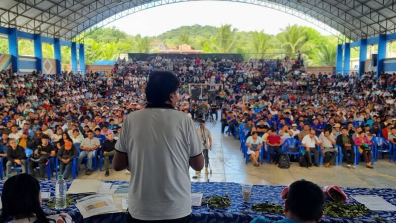 “Hay que descabezarlo”: Legisladores piden presencia del Estado en el Chapare y acciones contra Evo