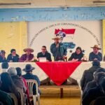 Ministro Zamora reafirma compromiso con Tarija y anuncia proyectos viales